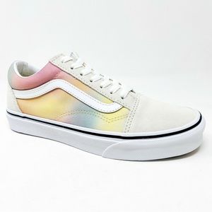 Vans Tie Dye Aura Shift Old Skools